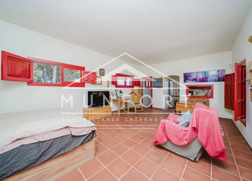 6 soverom Villa til salgs i Balsicas med garasje - € 879 900 (Ref: 10039347)