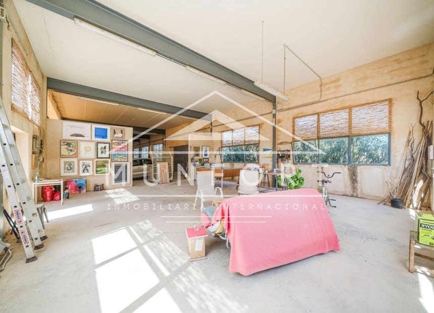 6 soverom Villa til salgs i Balsicas med garasje - € 879 900 (Ref: 10039347)