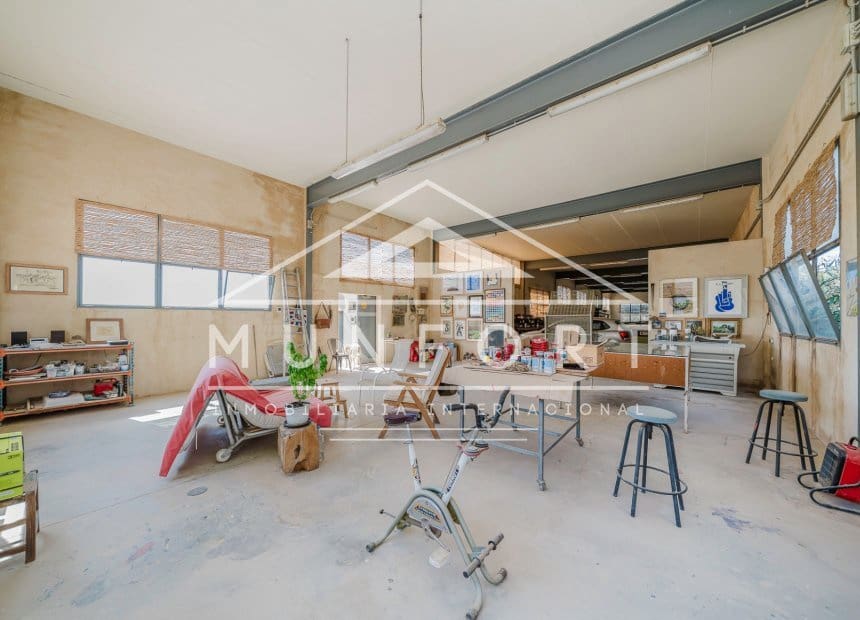 6 soverom Villa til salgs i Balsicas med garasje - € 879 900 (Ref: 10039347)