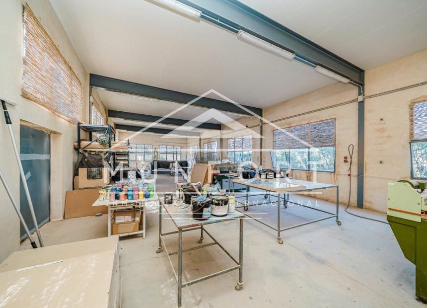 6 soverom Villa til salgs i Balsicas med garasje - € 879 900 (Ref: 10039347)