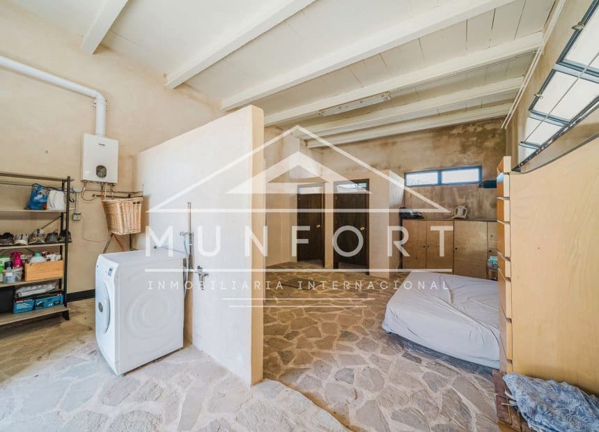 6 soverom Villa til salgs i Balsicas med garasje - € 879 900 (Ref: 10039347)