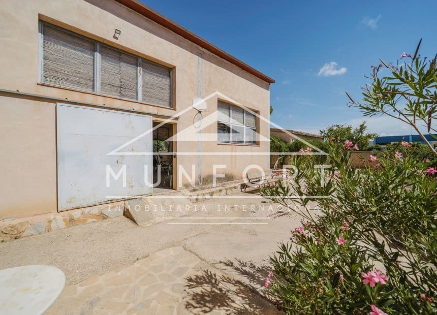 6 soverom Villa til salgs i Balsicas med garasje - € 879 900 (Ref: 10039347)