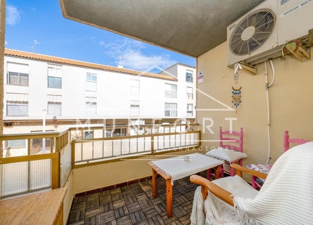 3 camera da letto Appartamento in vendita in Los Cuarteros, San Pedro del Pinatar - 179.900 € (Rif: 10039348)