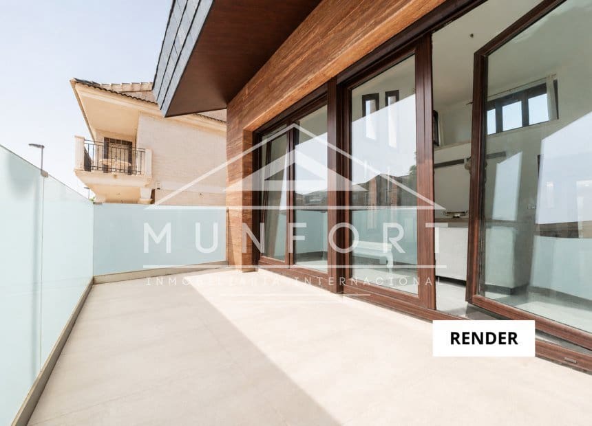 3 bedroom Villa for sale in San Javier with pool garage - € 569,000 (Ref: 10039979)