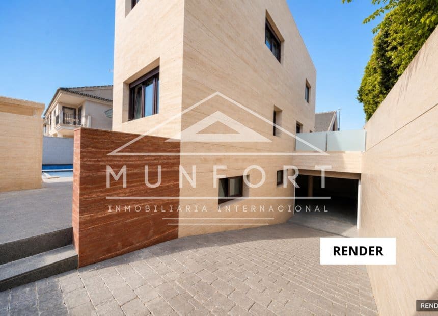 3 bedroom Villa for sale in San Javier with pool garage - € 569,000 (Ref: 10039979)