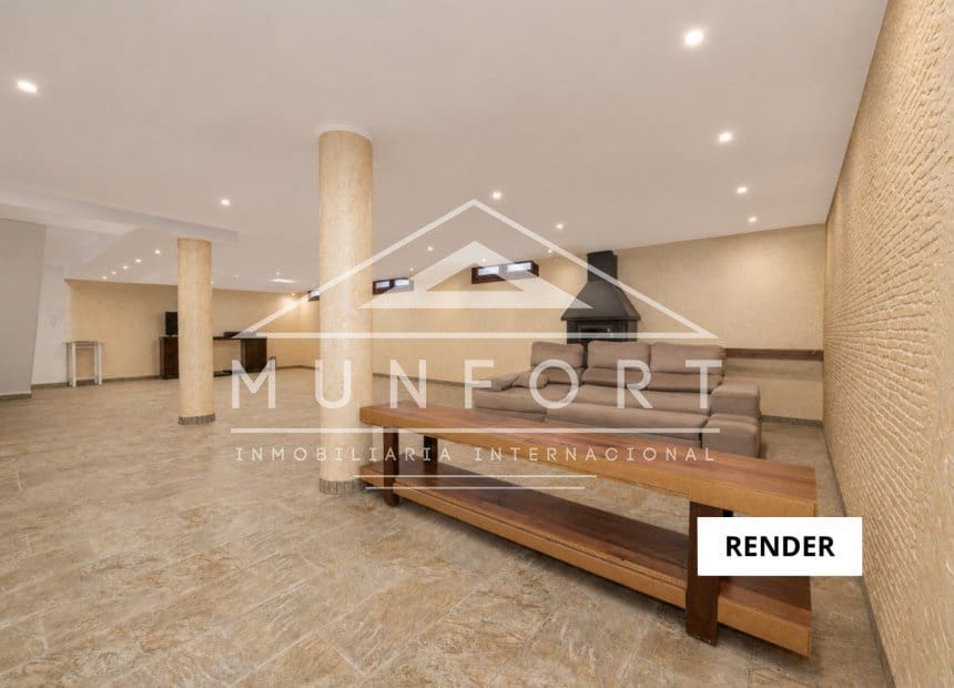 3 bedroom Villa for sale in San Javier with pool garage - € 569,000 (Ref: 10039979)