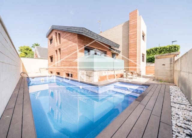 3 bedroom Villa for sale in Ciudad, San Javier with pool garage - € 569,000 (Ref: 10039979)