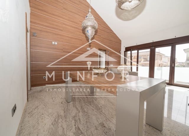 3 bedroom Villa for sale in Ciudad, San Javier with pool garage - € 569,000 (Ref: 10039979)