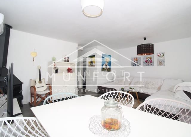 3 chambre Maison de Ville à vendre à Lo Pagan, San Pedro del Pinatar - 355 000 € (Ref: 10041341)