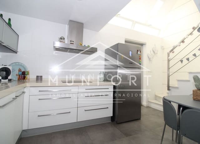3 chambre Maison de Ville à vendre à Lo Pagan, San Pedro del Pinatar - 355 000 € (Ref: 10041341)