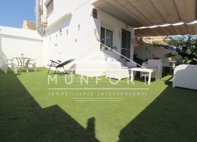 3 chambre Maison de Ville à vendre à Lo Pagan, San Pedro del Pinatar - 355 000 € (Ref: 10041341)