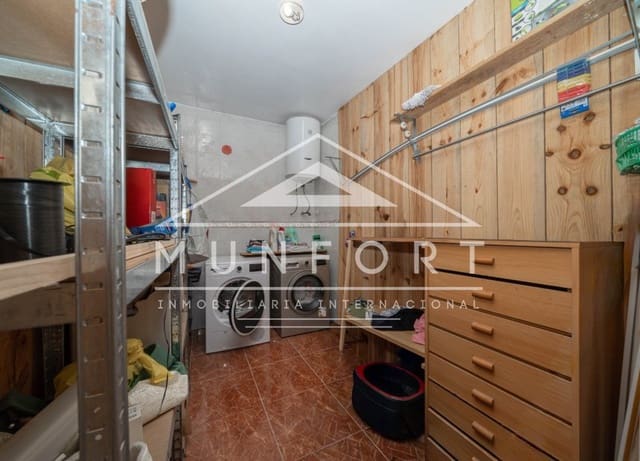 3 Zimmer Haus zu verkaufen in El Chaparral - La Siesta - La Torreta, Torrevieja mit Garage - 215.000 € (Ref: 10041895)