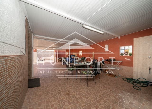 3 Zimmer Haus zu verkaufen in El Chaparral - La Siesta - La Torreta, Torrevieja mit Garage - 215.000 € (Ref: 10041895)