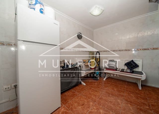 3 Zimmer Haus zu verkaufen in El Chaparral - La Siesta - La Torreta, Torrevieja mit Garage - 215.000 € (Ref: 10041895)