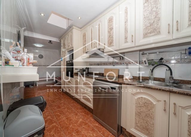 3 Zimmer Haus zu verkaufen in El Chaparral - La Siesta - La Torreta, Torrevieja mit Garage - 215.000 € (Ref: 10041895)