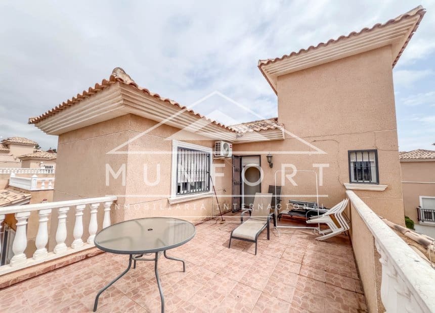 3 Zimmer Villa zu verkaufen in Orihuela Costa mit Pool Garage - 319.900 € (Ref: 10044113)