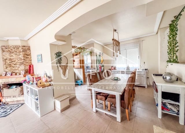 3 slaapkamer Villa te koop in Los Balcones - Los Altos, Orihuela met zwembad garage - € 319.900 (Ref: 10044113)
