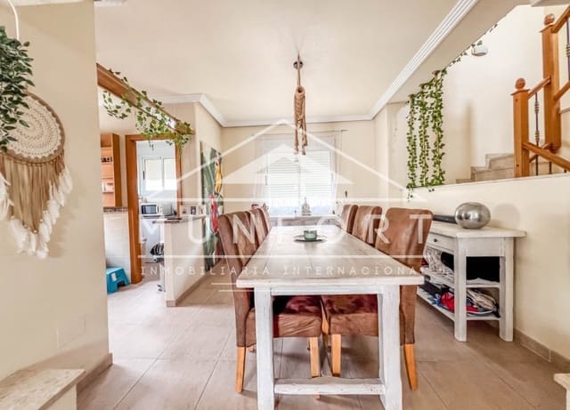 3 slaapkamer Villa te koop in Los Balcones - Los Altos, Orihuela met zwembad garage - € 319.900 (Ref: 10044113)