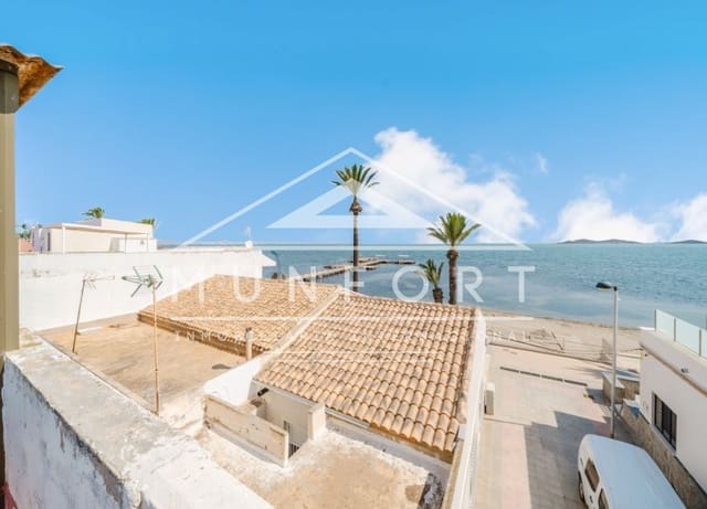 5 sovrum Semi-fristående Villa till salu i Los Urrutias, Cartagena - 189 900 € (Ref: 10044333)
