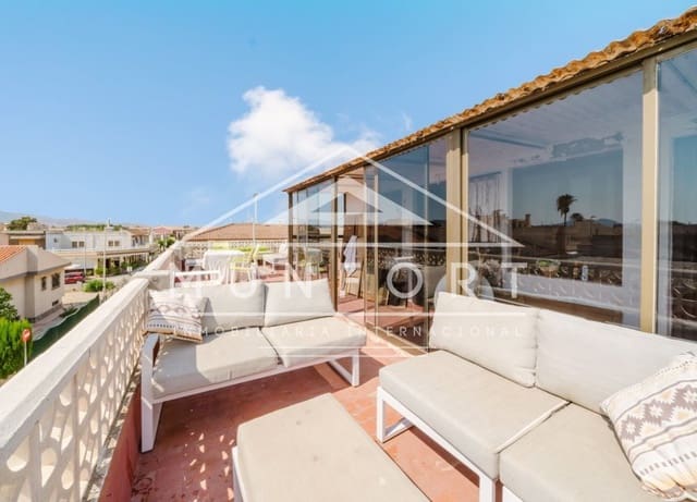 5 sovrum Semi-fristående Villa till salu i Los Urrutias, Cartagena - 189 900 € (Ref: 10044333)