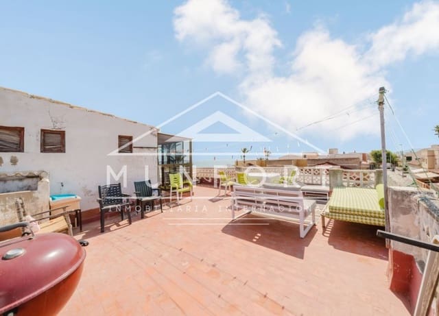 5 sovrum Semi-fristående Villa till salu i Los Urrutias, Cartagena - 189 900 € (Ref: 10044333)