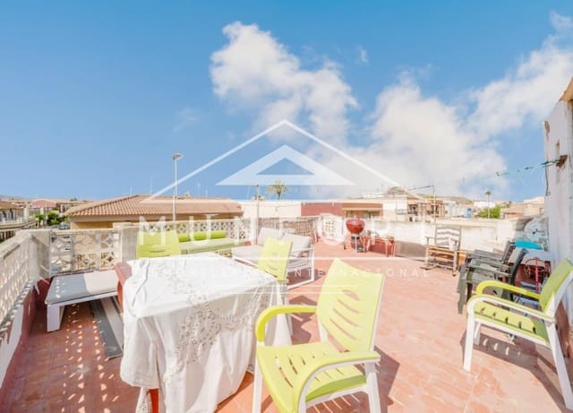 5 sovrum Semi-fristående Villa till salu i Los Urrutias, Cartagena - 189 900 € (Ref: 10044333)