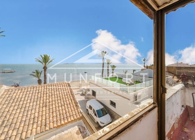 5 sovrum Semi-fristående Villa till salu i Los Urrutias, Cartagena - 189 900 € (Ref: 10044333)