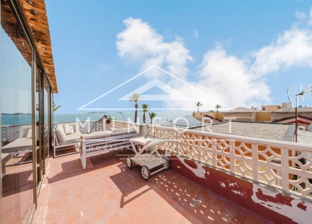 5 sovrum Semi-fristående Villa till salu i Los Urrutias, Cartagena - 189 900 € (Ref: 10044333)