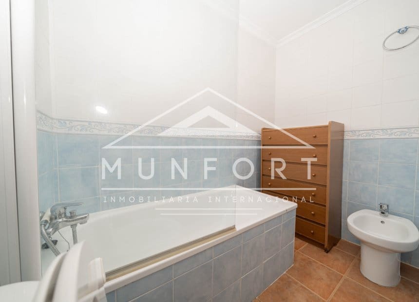 3 soveværelse Penthouse til salg i Pilar de la Horadada - € 184.900 (Ref: 10045494)