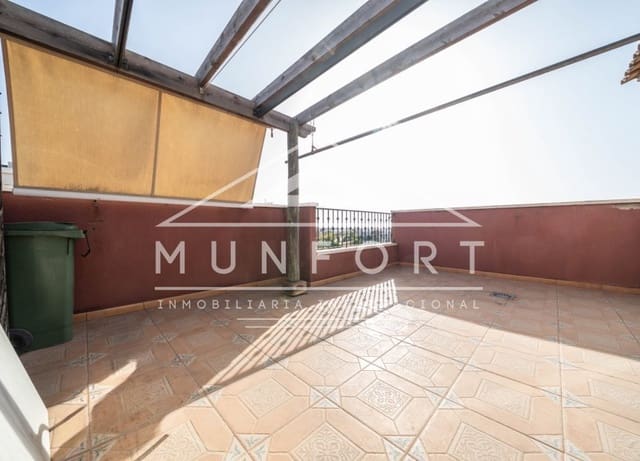 3 soveværelse Penthouse til salg i Pilar de la Horadada ciudad, Pilar de la Horadada - € 184.900 (Ref: 10045494)