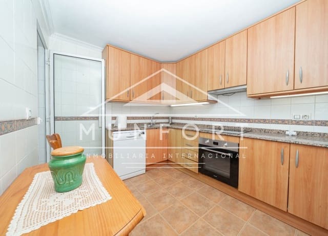 3 soveværelse Penthouse til salg i Pilar de la Horadada ciudad, Pilar de la Horadada - € 184.900 (Ref: 10045494)