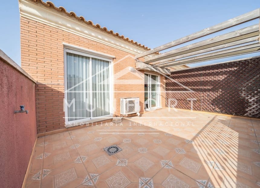 3 soveværelse Penthouse til salg i Pilar de la Horadada - € 184.900 (Ref: 10045494)