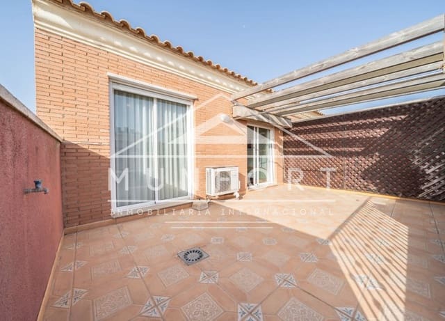 3 soveværelse Penthouse til salg i Pilar de la Horadada ciudad, Pilar de la Horadada - € 184.900 (Ref: 10045494)