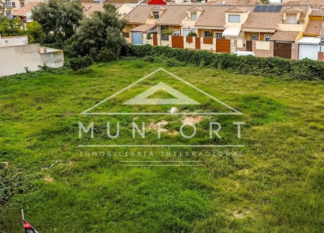 Tomt till salu i San Pedro del Pinatar ciudad, San Pedro del Pinatar - 795 000 € (Ref: 10046003)
