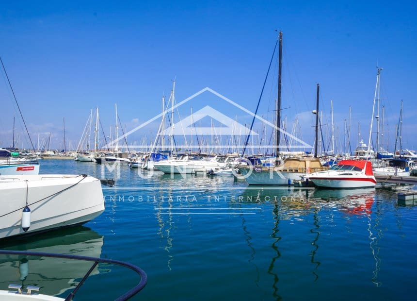 Tontti myytävänä paikassa San Pedro del Pinatar - 795 000 € (Ref: 10046003)