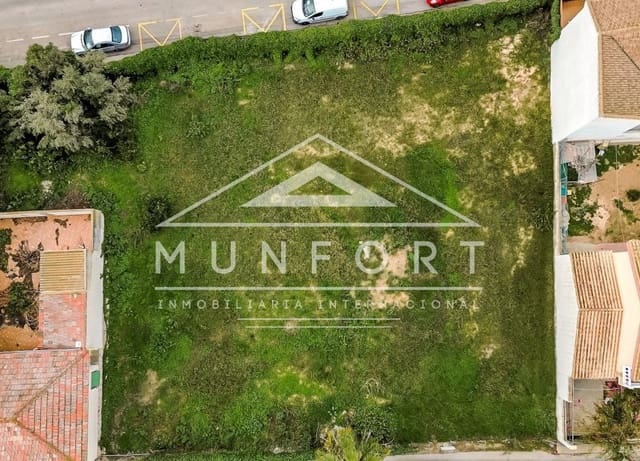 Tomt till salu i San Pedro del Pinatar ciudad, San Pedro del Pinatar - 795 000 € (Ref: 10046003)