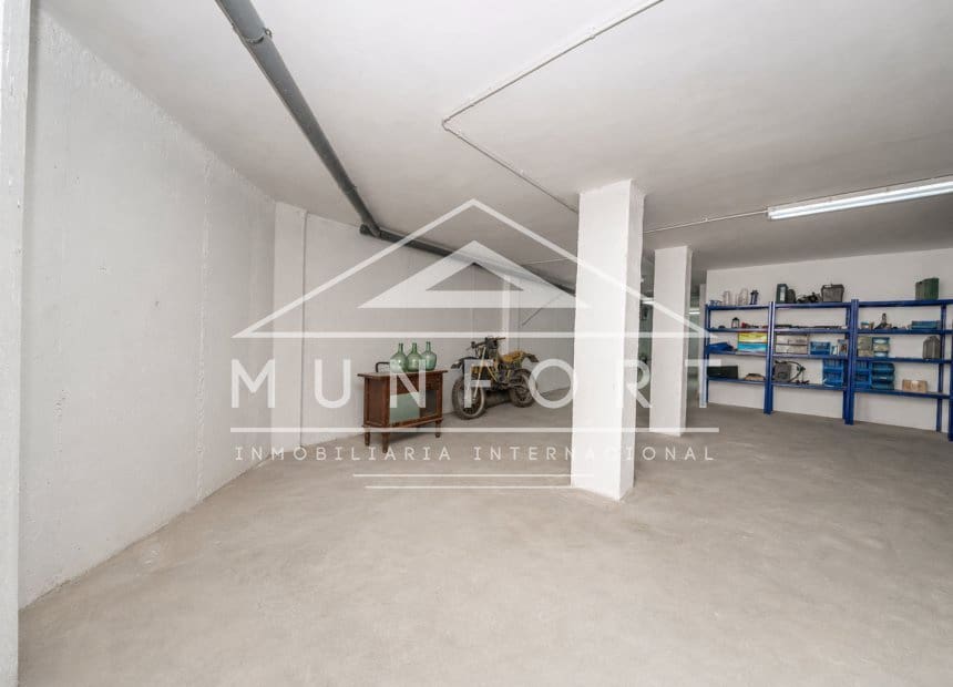 2 Zimmer Gewerbe zu verkaufen in Pilar de la Horadada - 120.000 € (Ref: 10046004)
