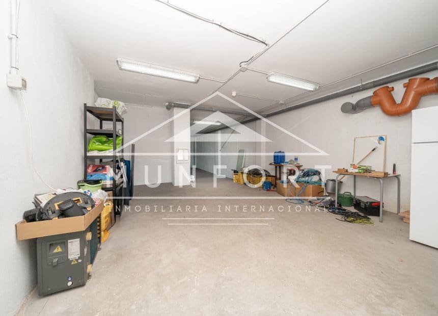 2 Zimmer Gewerbe zu verkaufen in Pilar de la Horadada - 120.000 € (Ref: 10046004)