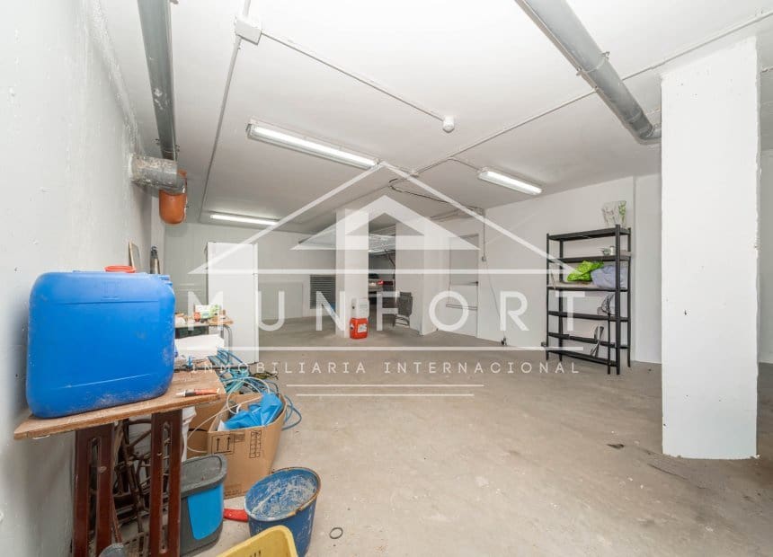 2 Zimmer Gewerbe zu verkaufen in Pilar de la Horadada - 120.000 € (Ref: 10046004)