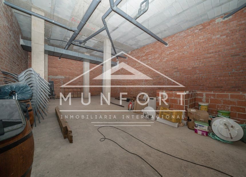 2 Zimmer Gewerbe zu verkaufen in Pilar de la Horadada - 120.000 € (Ref: 10046004)