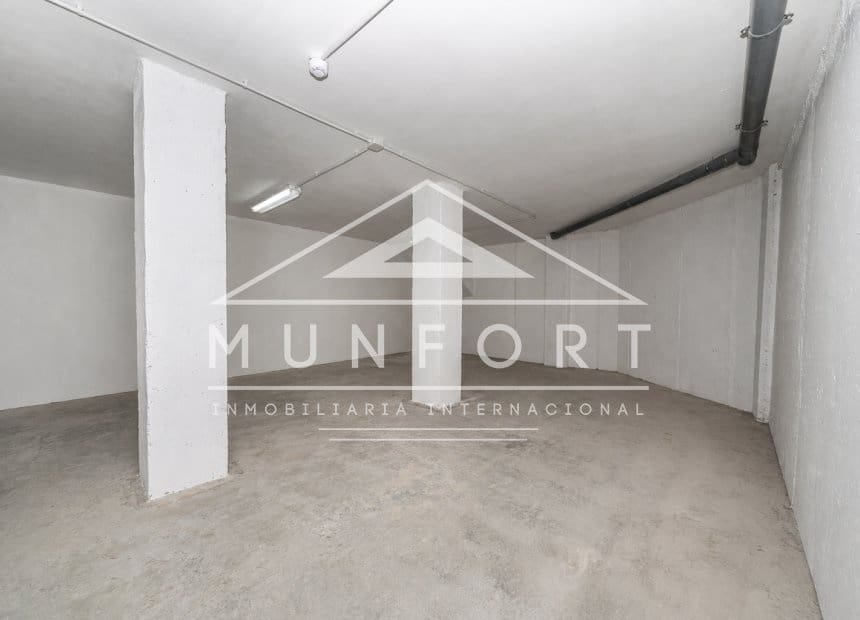 2 Zimmer Gewerbe zu verkaufen in Pilar de la Horadada - 120.000 € (Ref: 10046004)