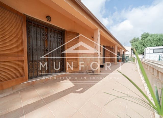 6 sypialnia Willa na sprzedaż w Los Balcones - Los Altos, Torrevieja z garażem - 520 000 € (Ref: 10048069)