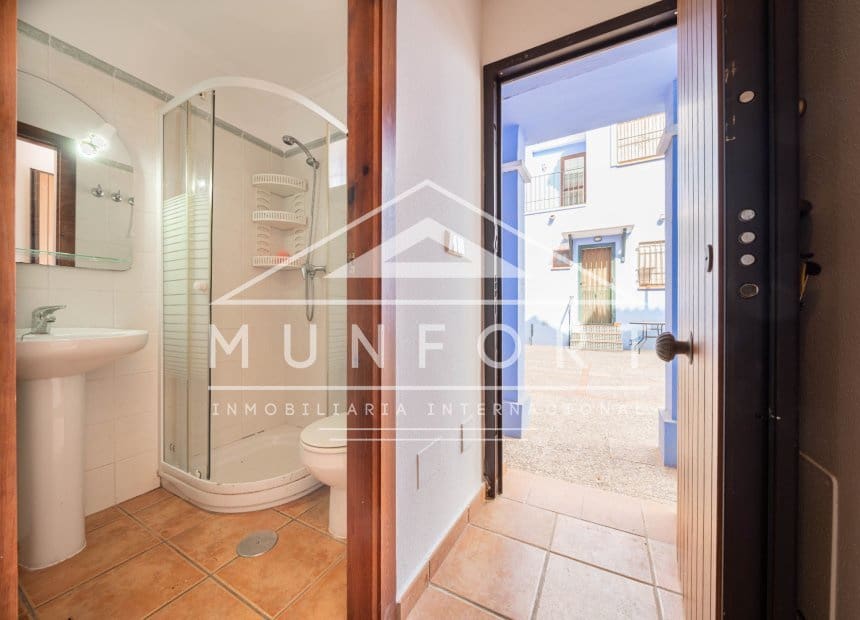 2 sovrum Radhus till salu i Roda med pool - 189 000 € (Ref: 10048460)