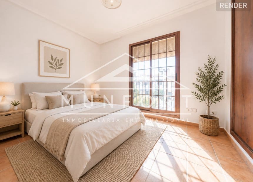 2 sovrum Radhus till salu i Roda med pool - 189 000 € (Ref: 10048460)