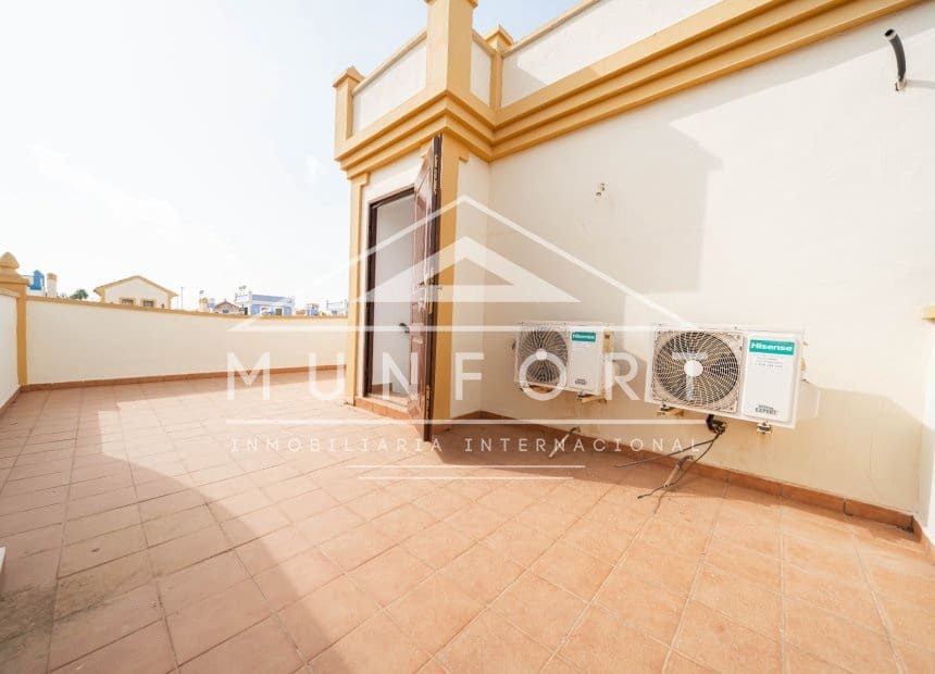 2 sovrum Radhus till salu i Roda med pool - 189 000 € (Ref: 10048460)