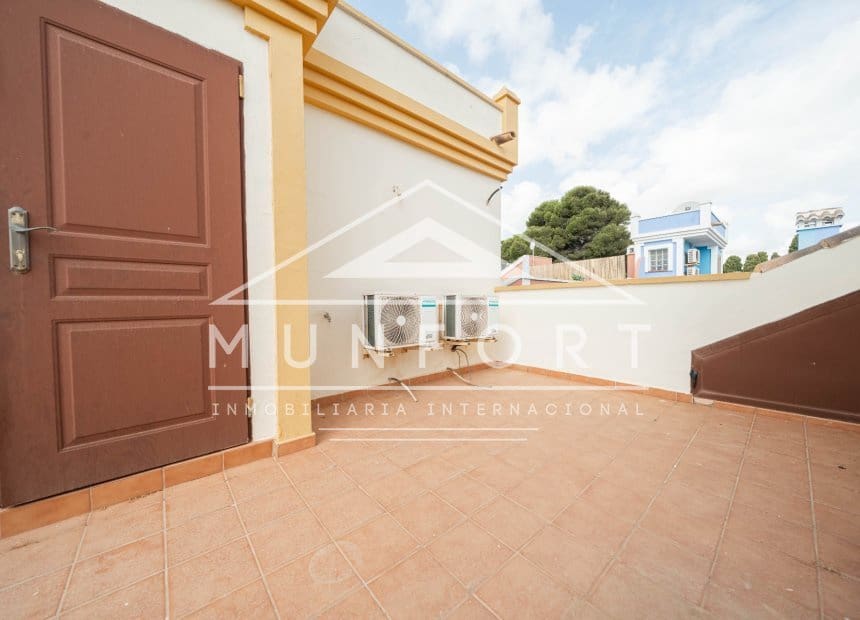 2 sovrum Radhus till salu i Roda med pool - 189 000 € (Ref: 10048460)