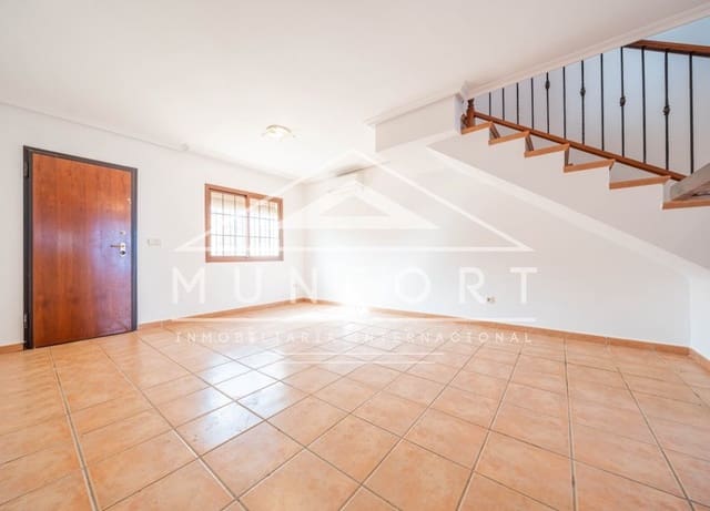 2 sovrum Radhus till salu i Roda, San Javier med pool - 189 000 € (Ref: 10048460)