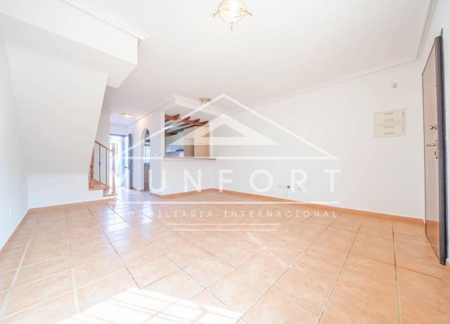 2 sovrum Radhus till salu i Roda, San Javier med pool - 189 000 € (Ref: 10048460)