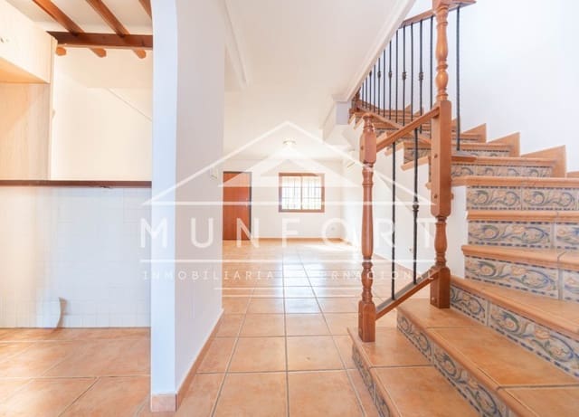 2 sovrum Radhus till salu i Roda, San Javier med pool - 189 000 € (Ref: 10048460)