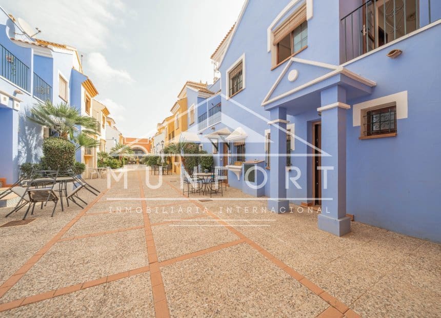 2 sovrum Radhus till salu i Roda med pool - 189 000 € (Ref: 10048460)